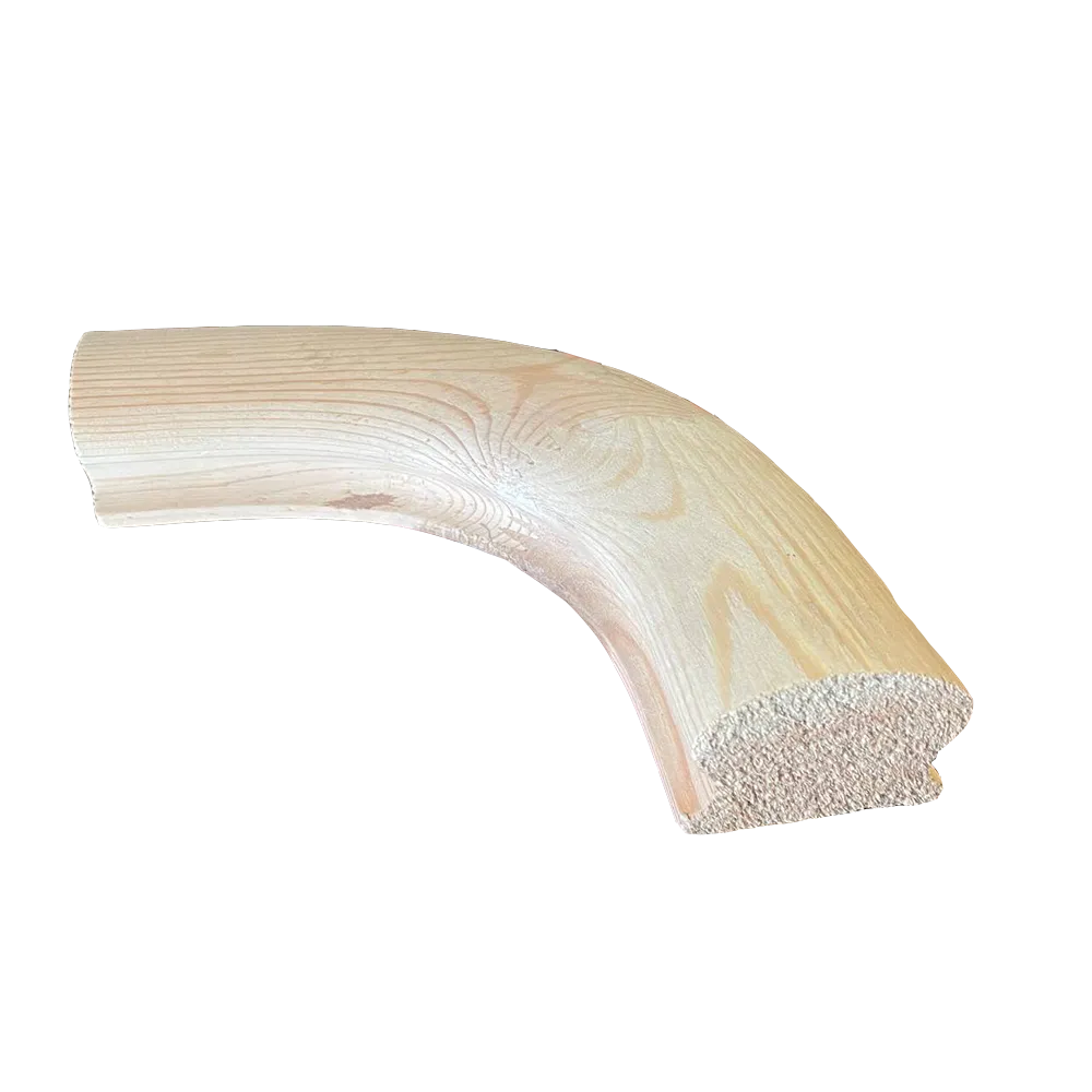 картинка Поворот фигурный 90° под 60мм балясину