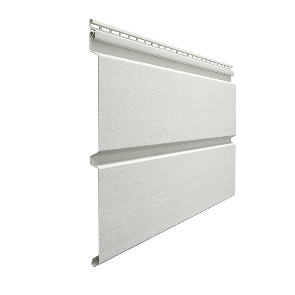 картинка Сайдинг Docke PASTEL Брус Пломбир