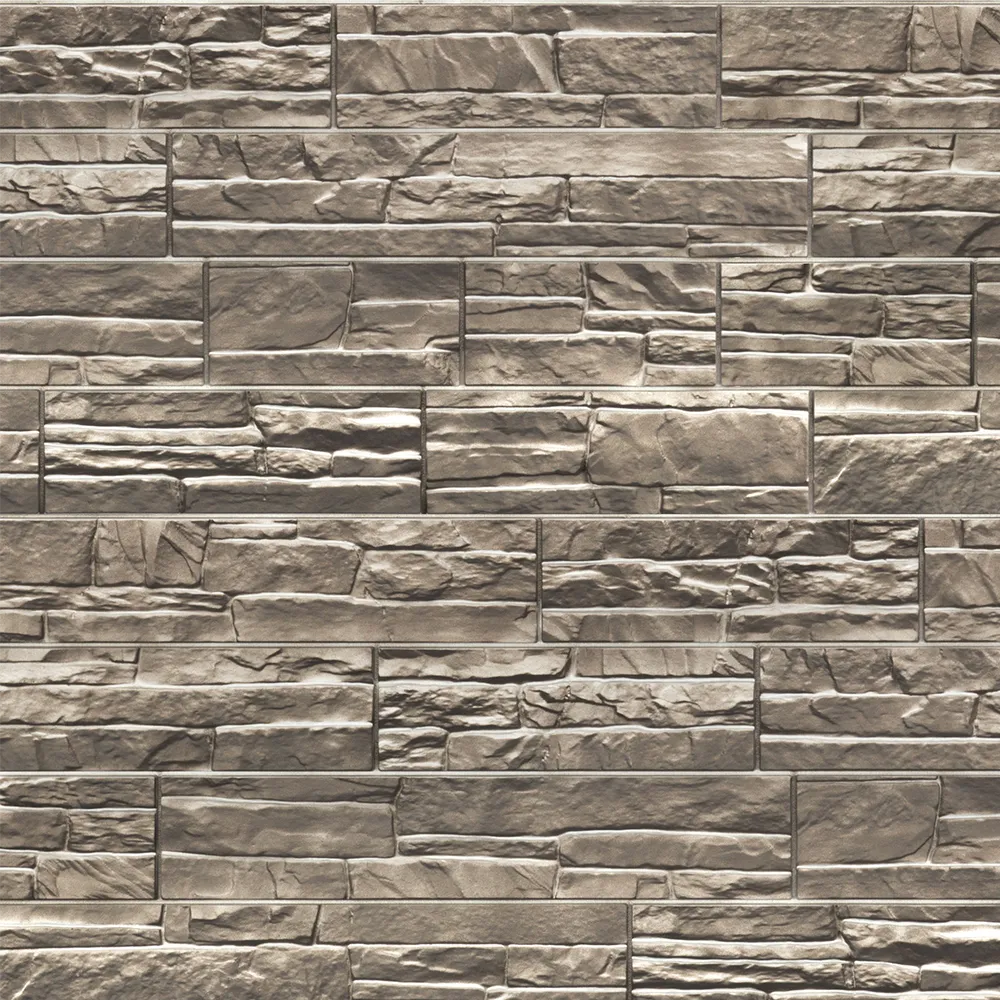 картинка Фасадная панель PREMIUM STEIN Базальт