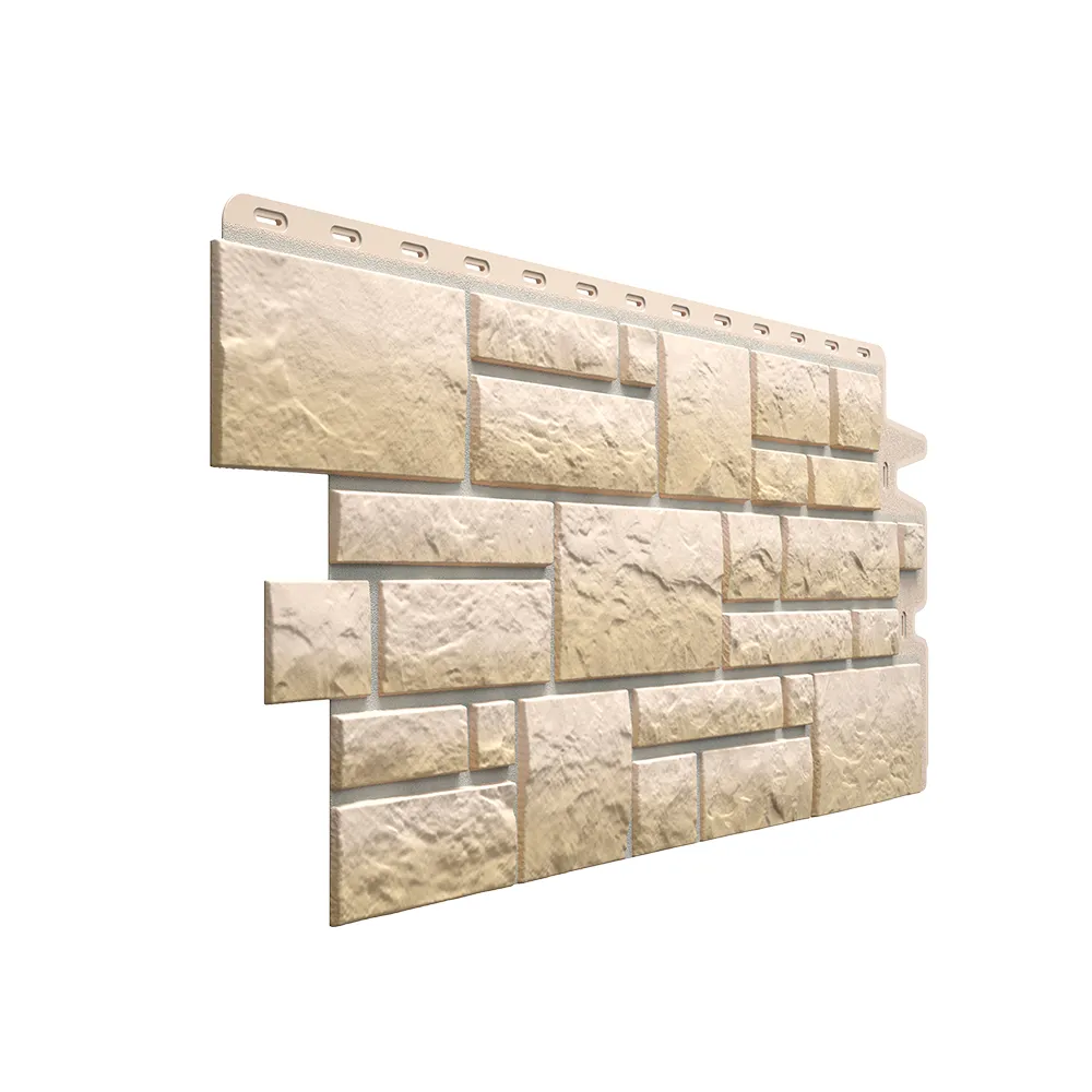 картинка Фасадная панель PREMIUM BURG Песчаный