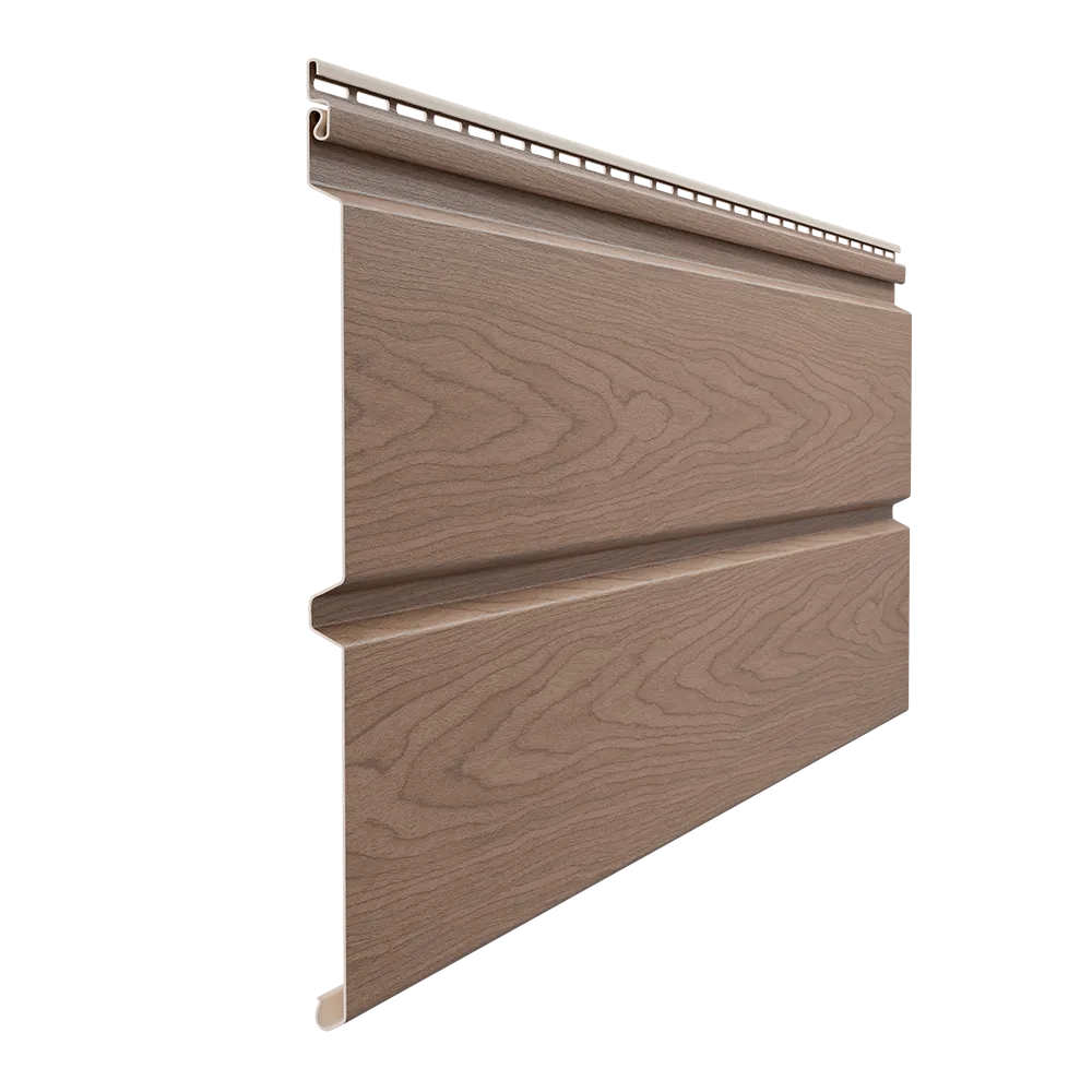 картинка Сайдинг Docke Лиственица Брус Алтайский