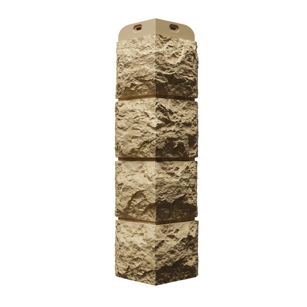 картинка Угол для фасадных панелей ДЮФУР Виллар