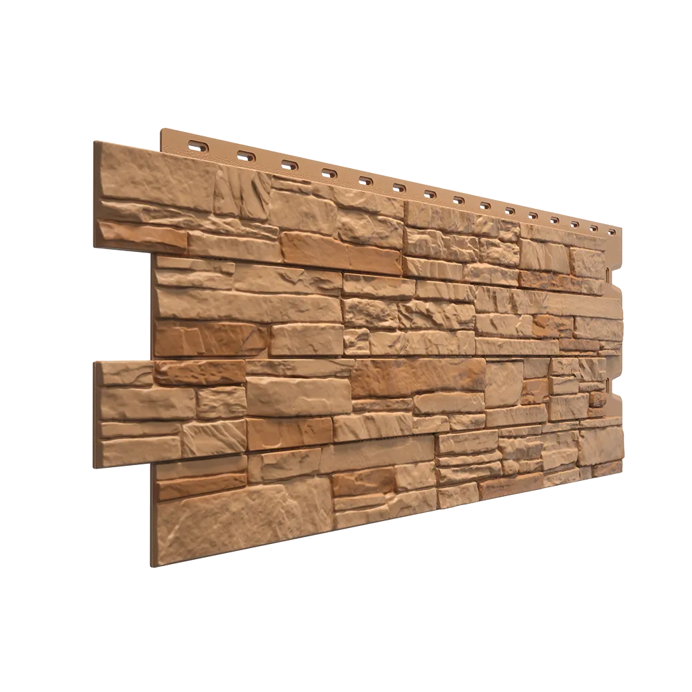 картинка Фасадная панель PREMIUM STEIN Осенний лес