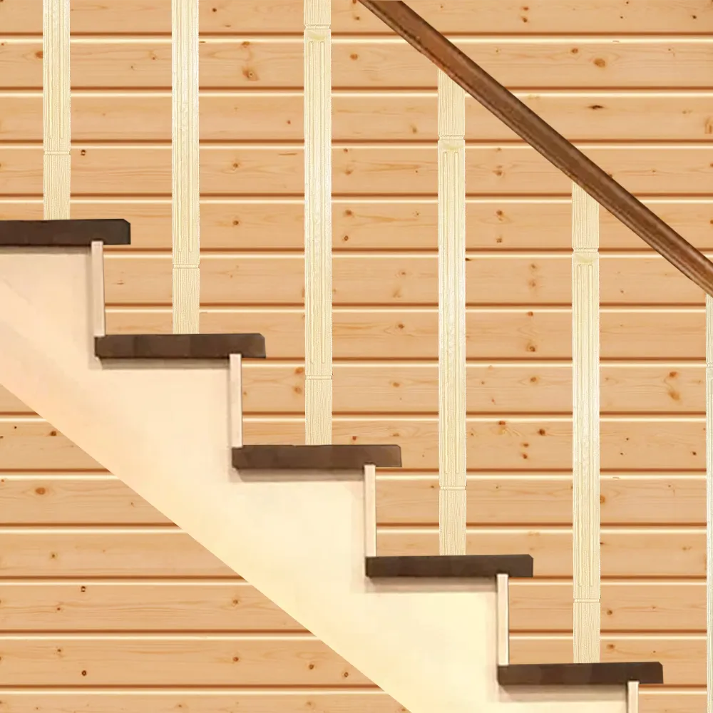 картинка Балясина №21 Вектор 50х50х900мм сосна сорт А