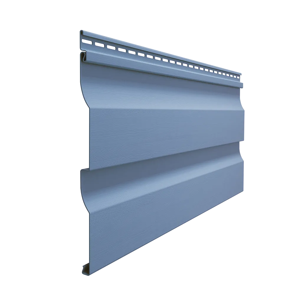 картинка Сайдинг Docke INTENSIVE Корабельный брус Слива