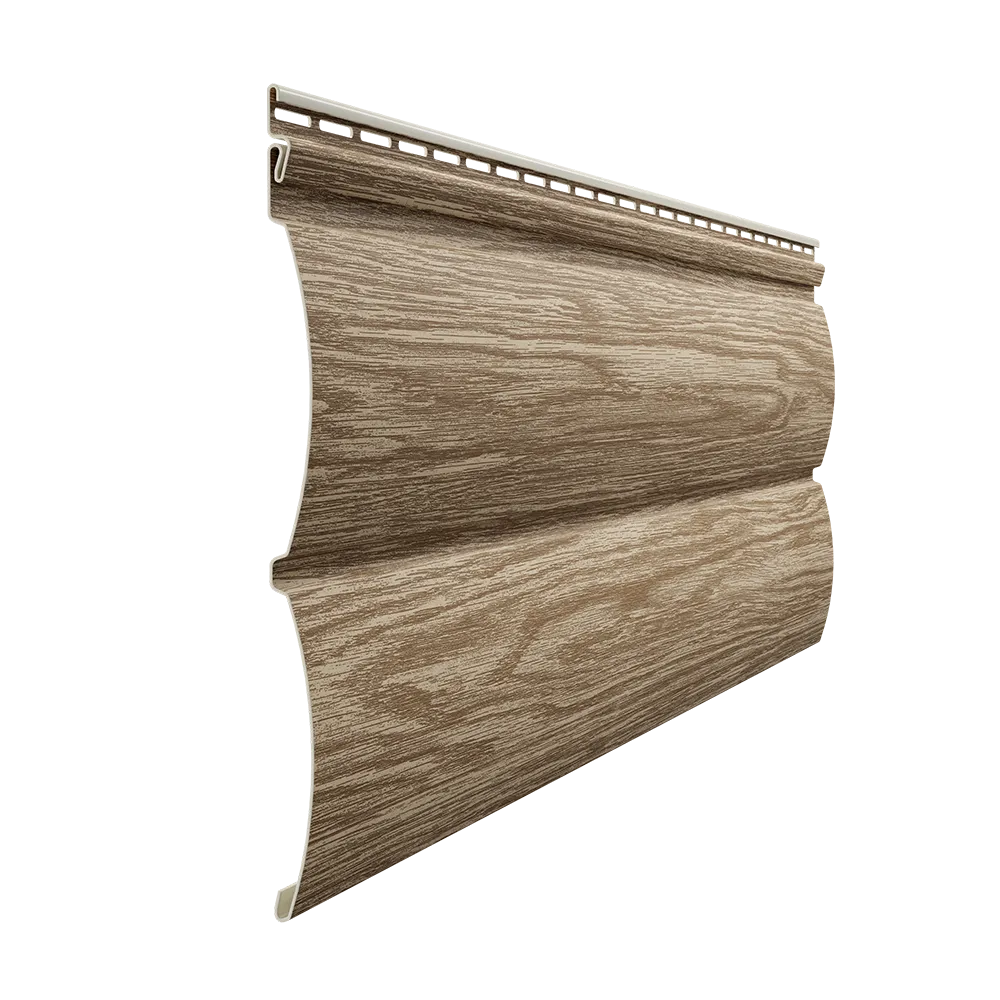 картинка Сайдинг Docke Монреаль Блок-хаус Кедр