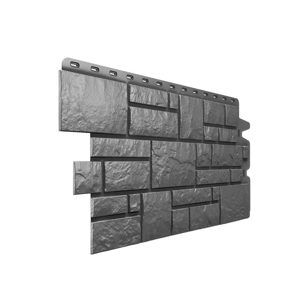 картинка Фасадная панель PREMIUM BURG Металлик