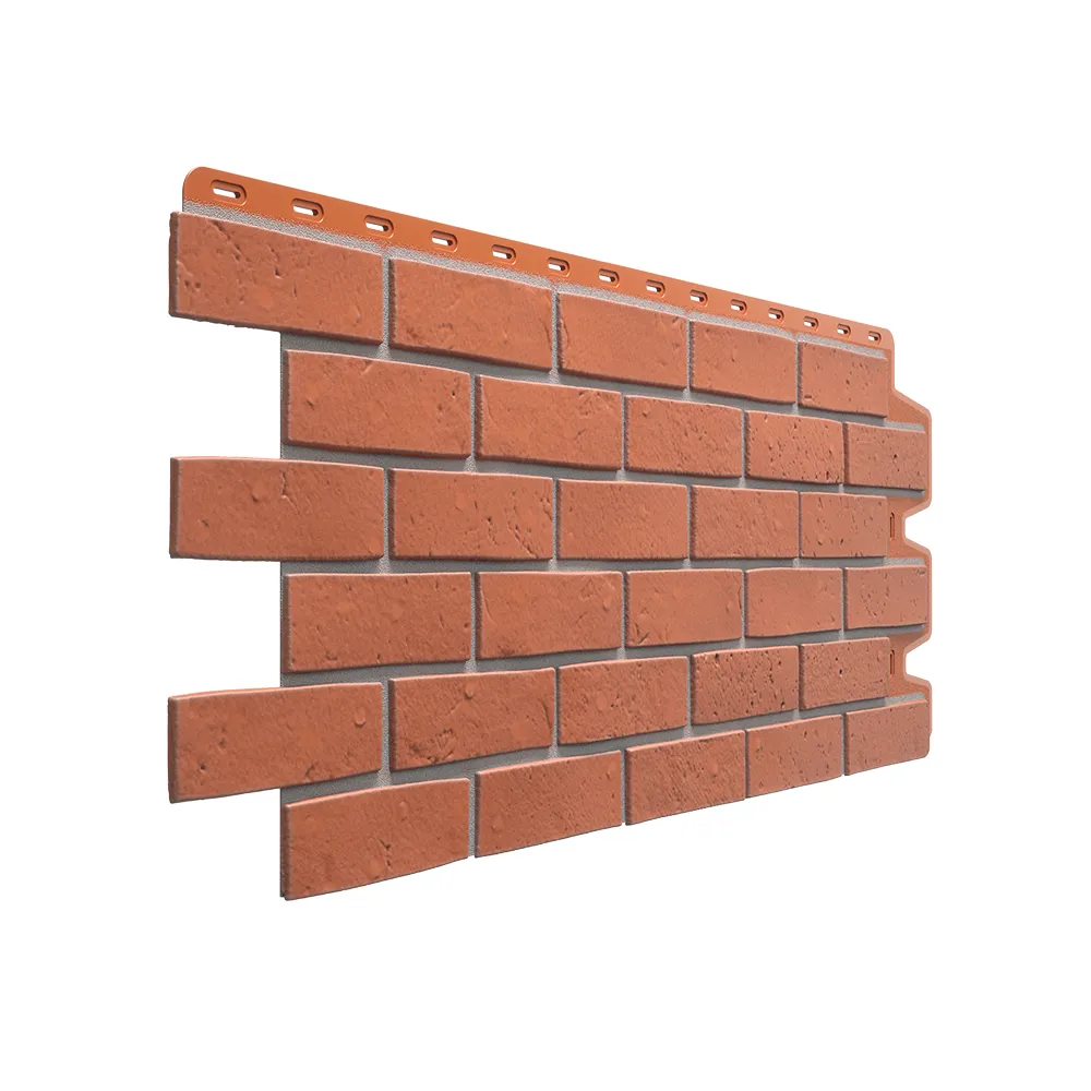 картинка Фасадная панель PREMIUM BERG Кирпичный