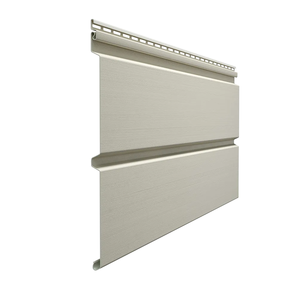 картинка Сайдинг Docke PASTEL Брус Сливки