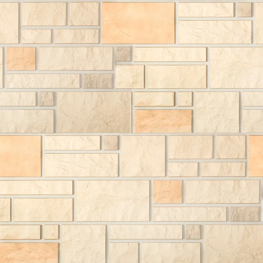 картинка Фасадная панель PREMIUM BURG Льняной