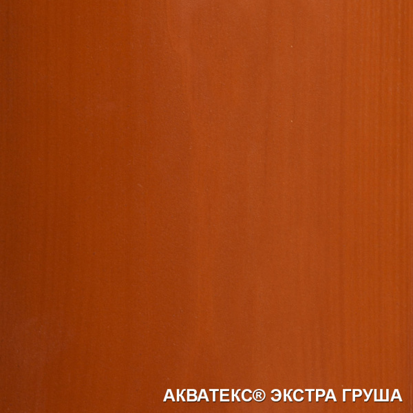 картинка Акватекс ЭКСТРА. Груша. 3 л. Защитно-декоративное покрытие для древесины
