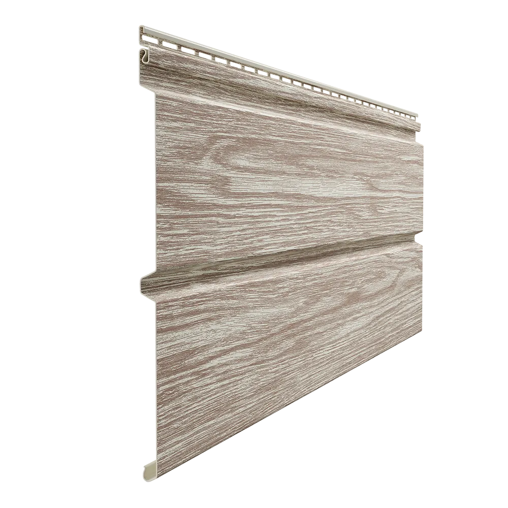 картинка Сайдинг Docke Монреаль Брус Орех