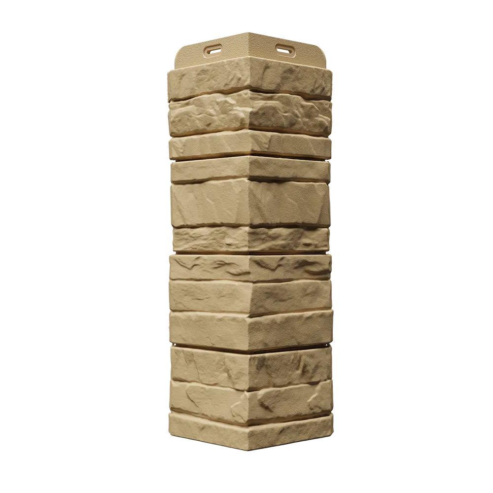 картинка Угол для фасадных панелей АЛТАЙ Корица