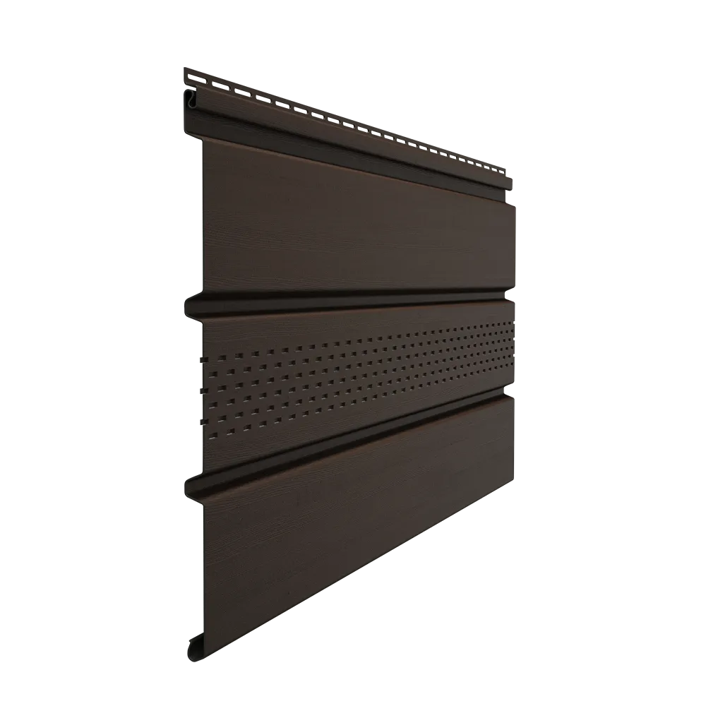 картинка Софиты Docke STANDARD Шоколад, с центральной перфорацией