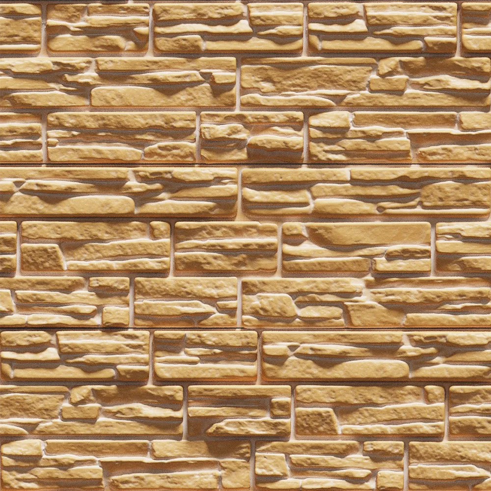 картинка Сайдинг Docke LUX ROCKY Пекан