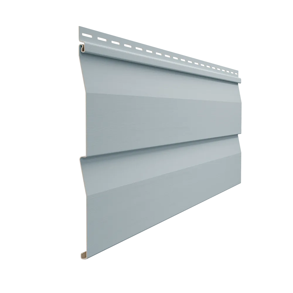 картинка Сайдинг Docke STANDARD Корабельный брус Голубика