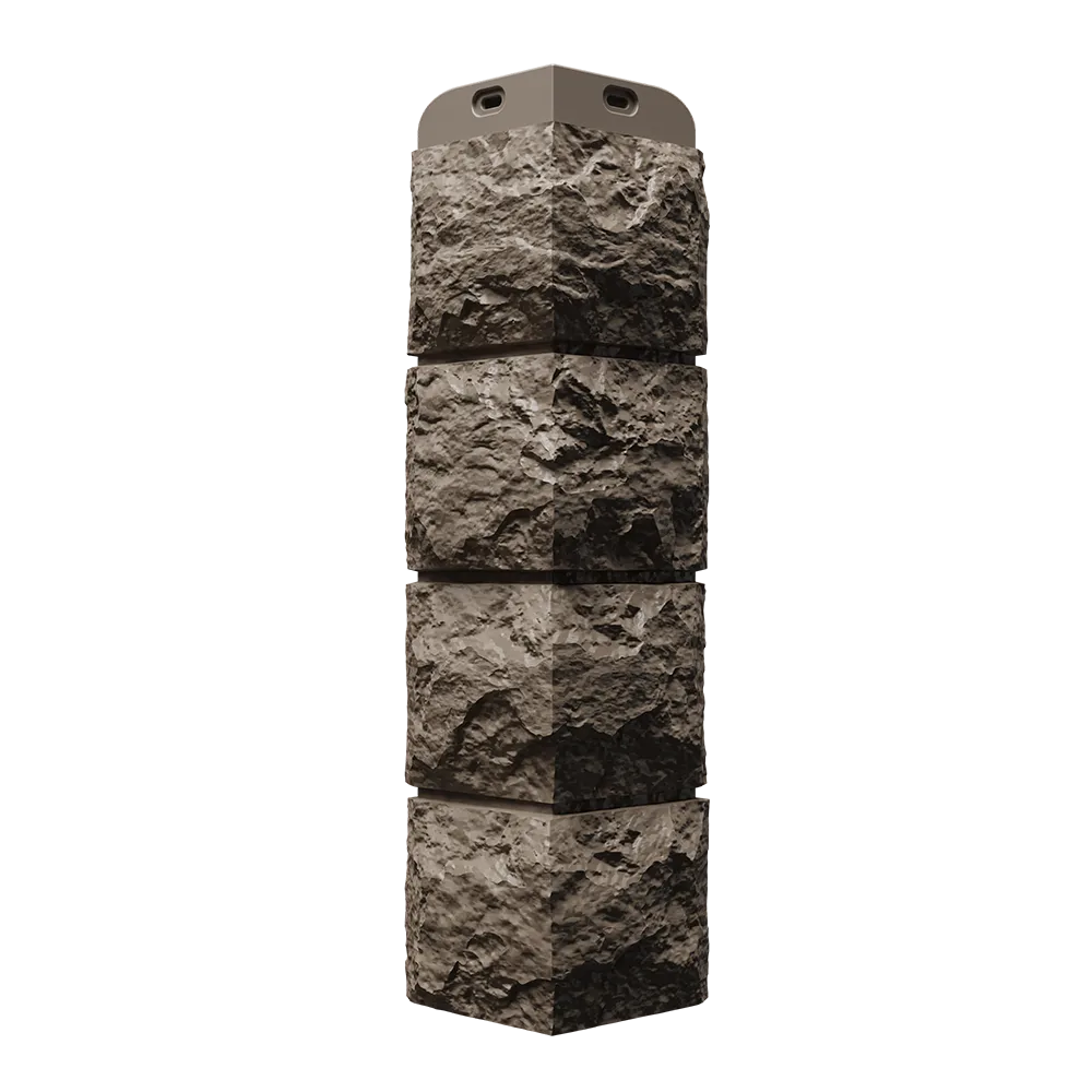 картинка Угол для фасадных панелей ДЮФУР Ишгль