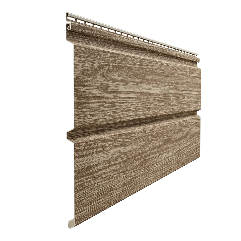 картинка Сайдинг Docke Монреаль Брус Кедр