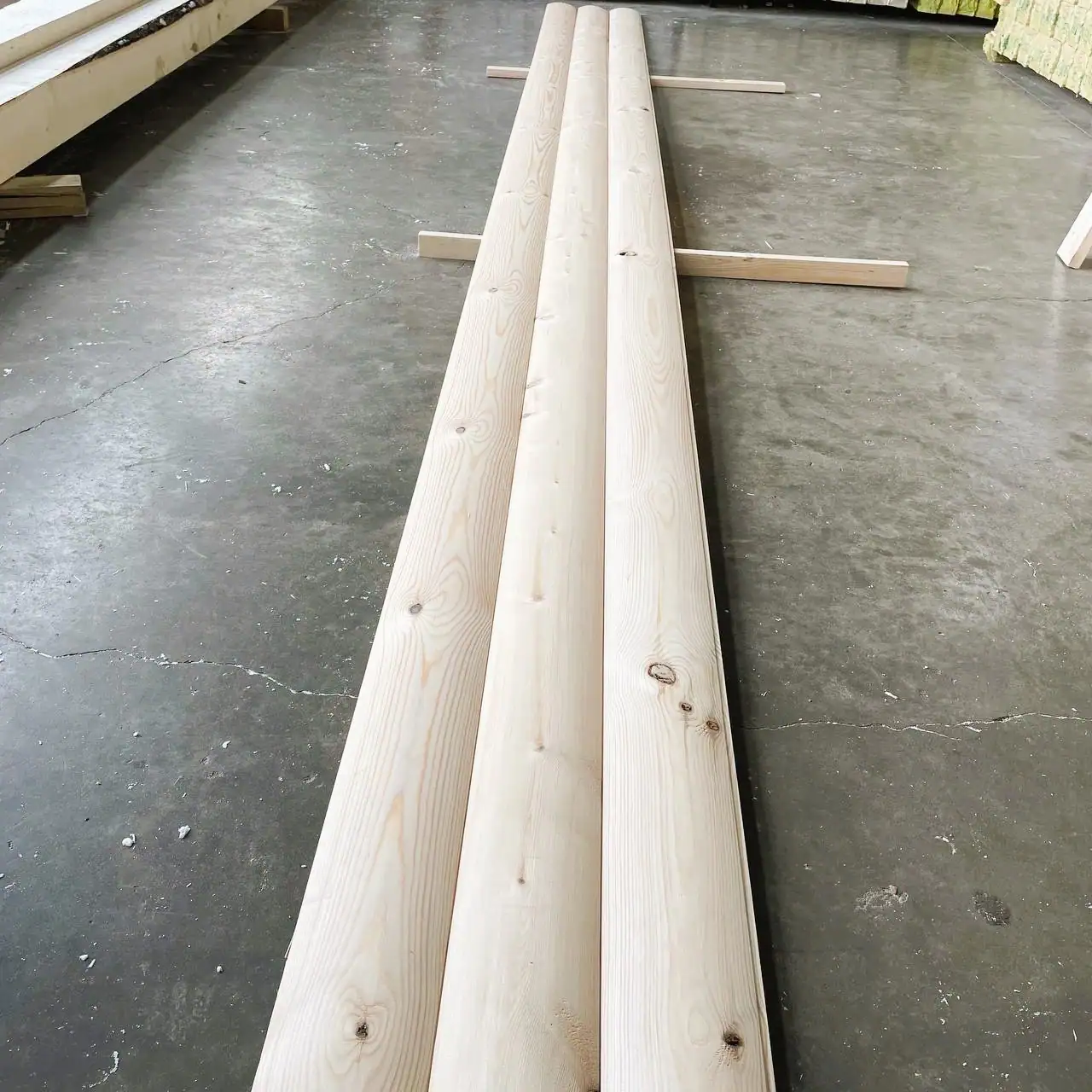 картинка Блок-хаус ель/сосна 27х135х2000мм сорт С