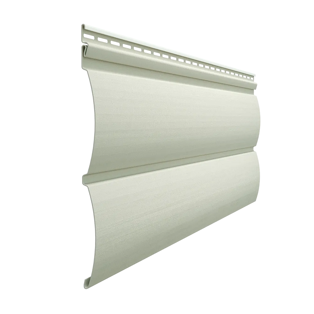 картинка Сайдинг Docke PASTEL Блок-хаус Сливки