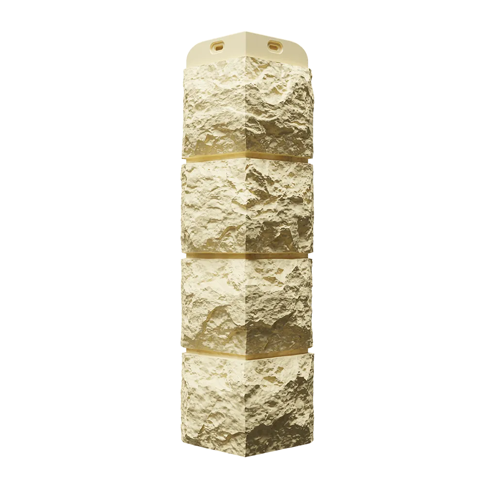 картинка Угол для фасадных панелей ДЮФУР Инсбург