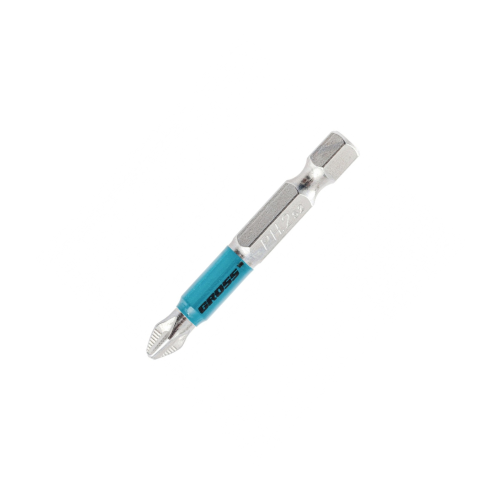 картинка Биты GROSS РН2х50, сталь S2, 10шт