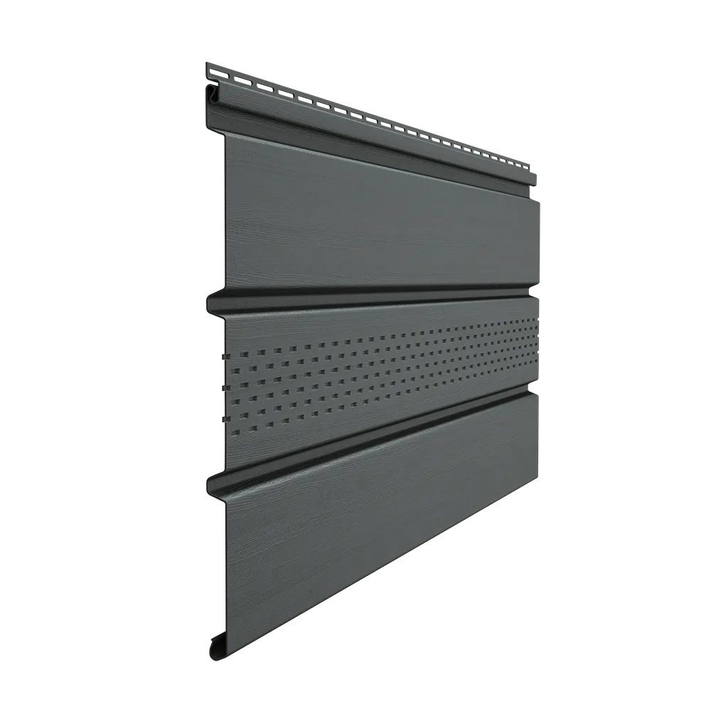 картинка Софиты Docke STANDARD Графит, с центральной перфорацией