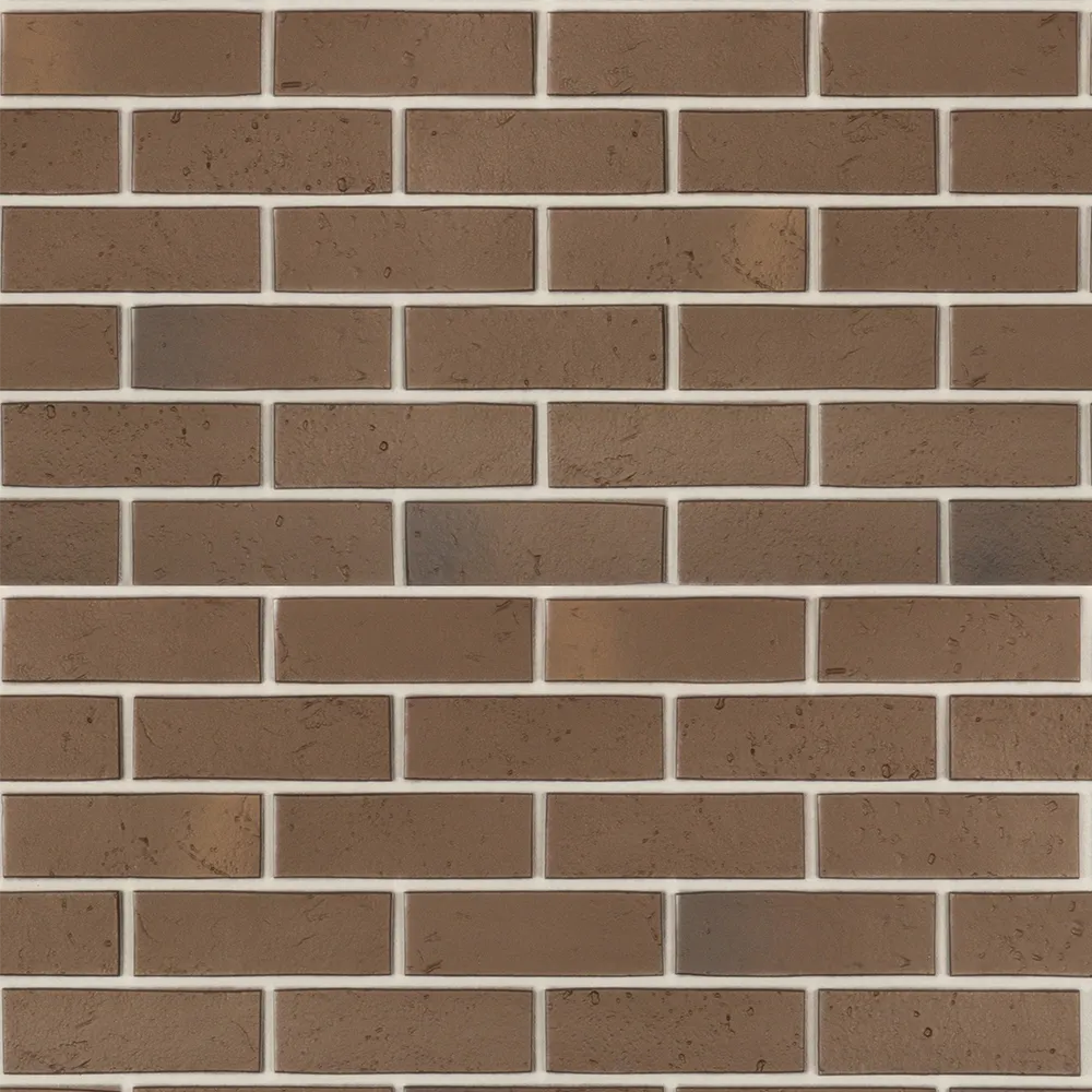 картинка Фасадная панель PREMIUM BERG Коричневый