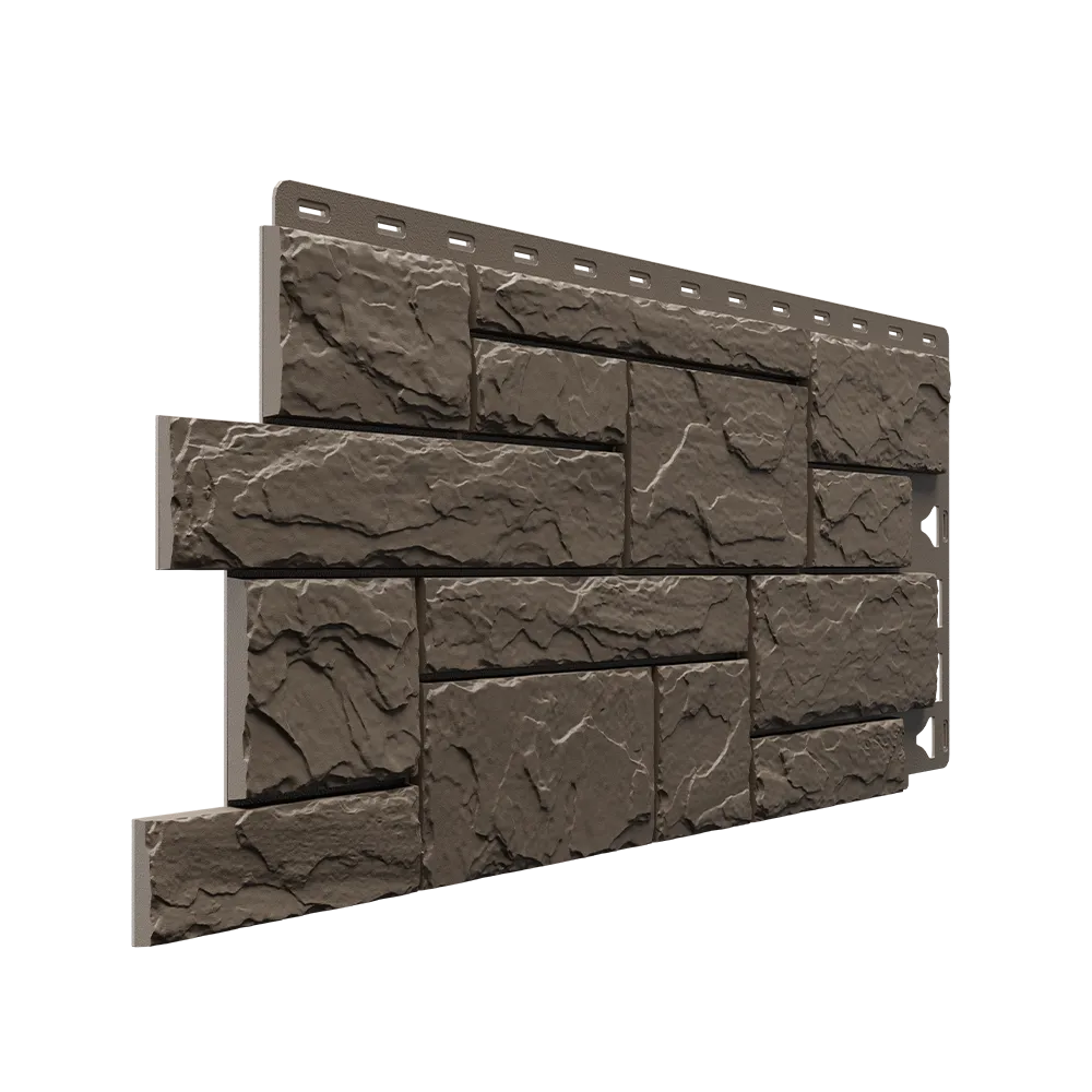 картинка Фасадная панель STANDARD СЛАНЕЦ Куршавель