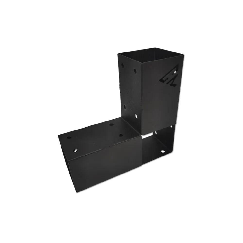 картинка Коннектор бруса открытый тройник 50х50мм