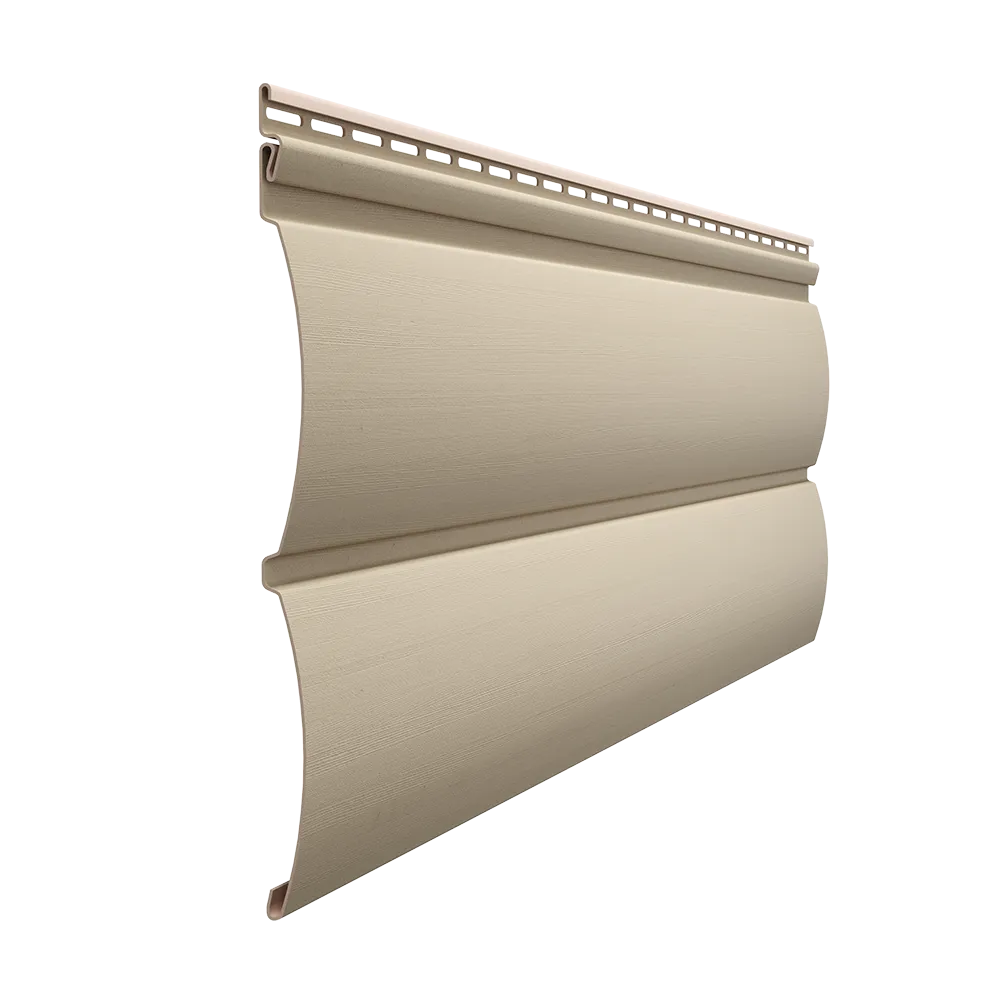 картинка Сайдинг Docke PASTEL Блок-хаус Крем-брюле