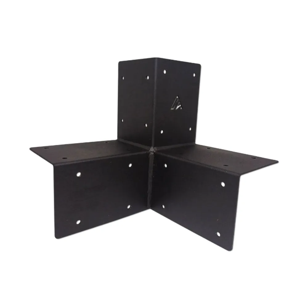 картинка Коннектор бруса тройник внутренний 100х100мм