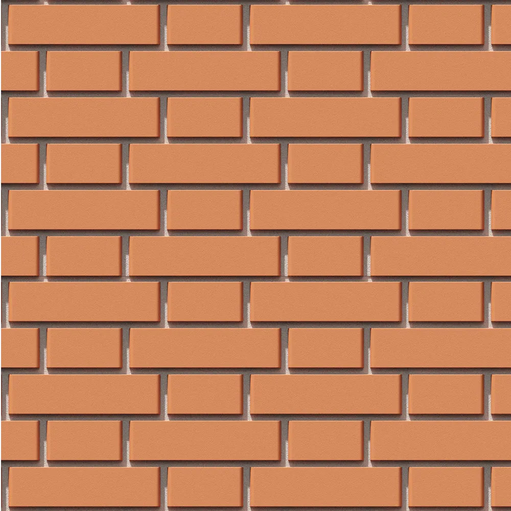 картинка Фасадная панель STANDARD ФЛЕМИШ Красный