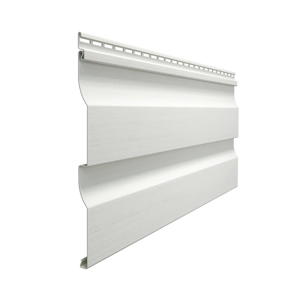 картинка Сайдинг Docke PASTEL Корабельный брус Пломбир