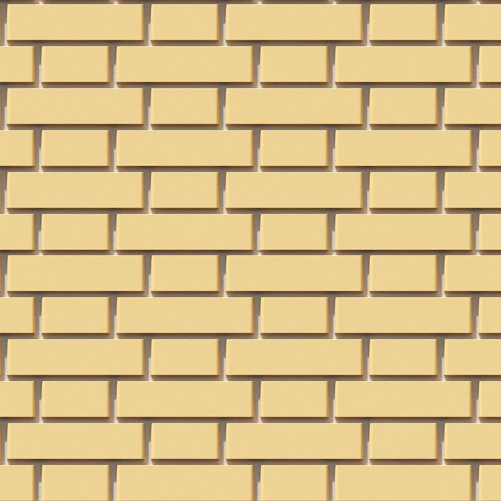 картинка Фасадная панель STANDARD ФЛЕМИШ Желтый