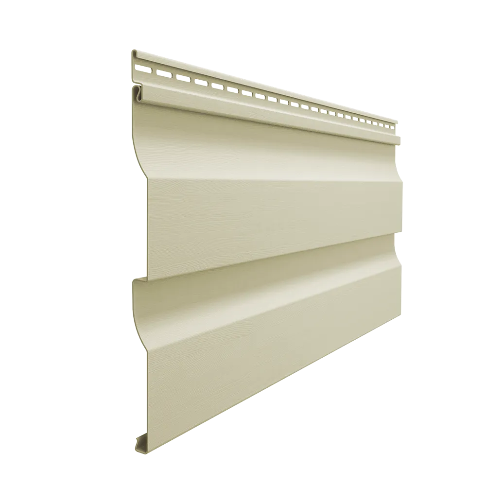 картинка Сайдинг Docke PASTEL Корабельный брус Фисташка