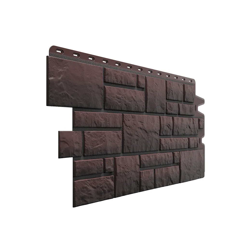 картинка Фасадная панель PREMIUM BURG Темный