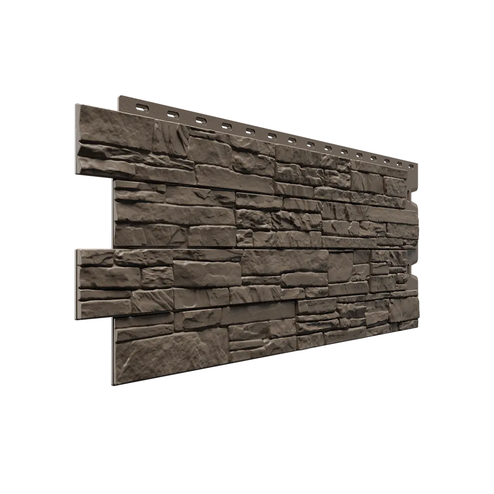 картинка Фасадная панель STANDARD АЛТАЙ Шоколад