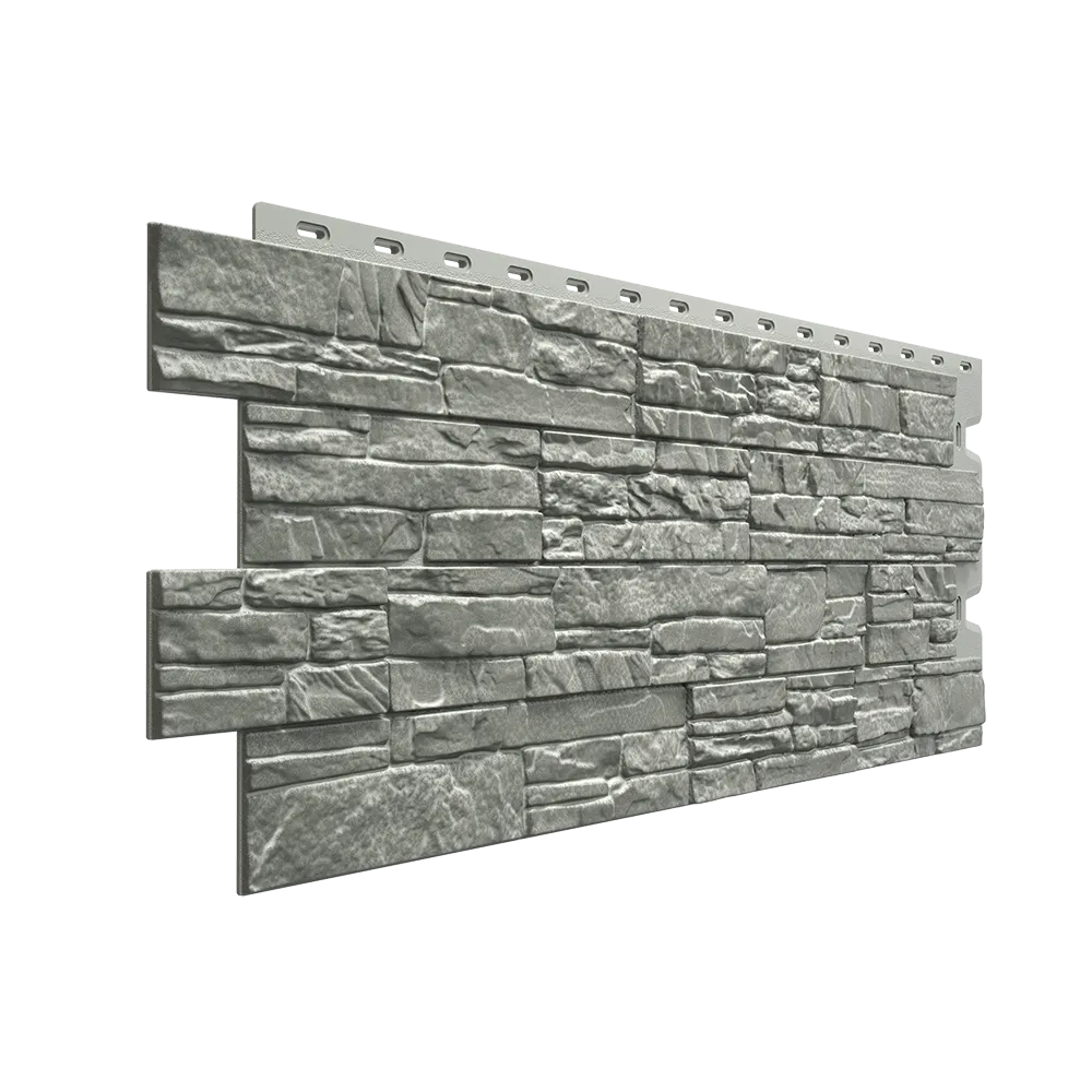 картинка Фасадная панель PREMIUM STEIN Базальт