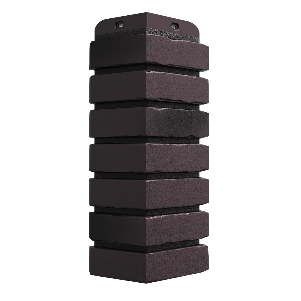 картинка Угол для фасадных панелей KLINKER Колорадо