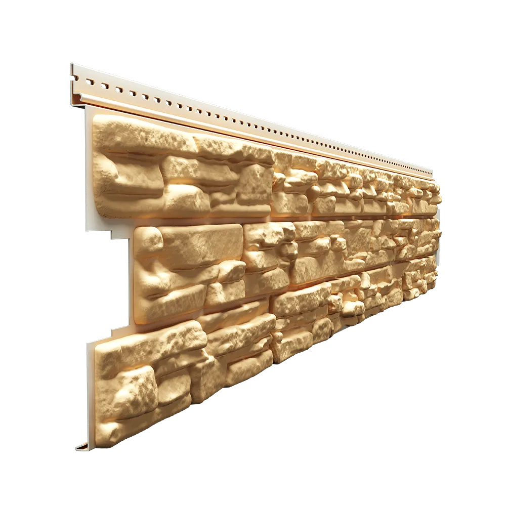 картинка Сайдинг Docke LUX ROCKY Пекан