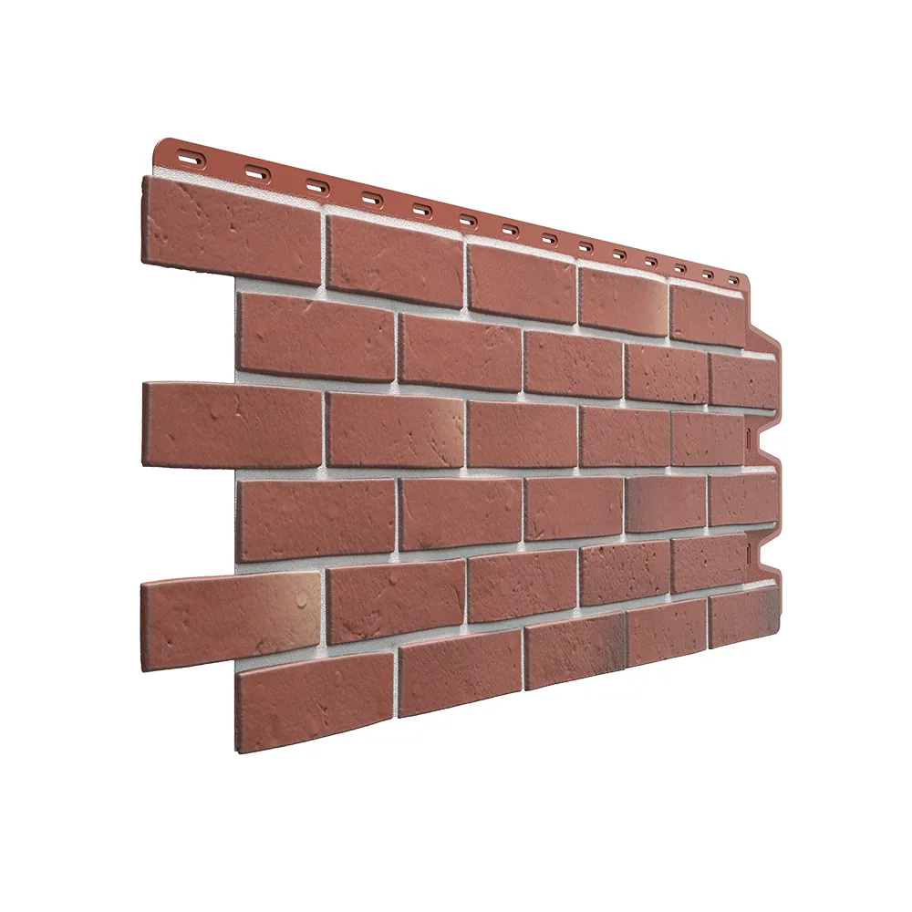 картинка Фасадная панель PREMIUM BERG Рубиновый