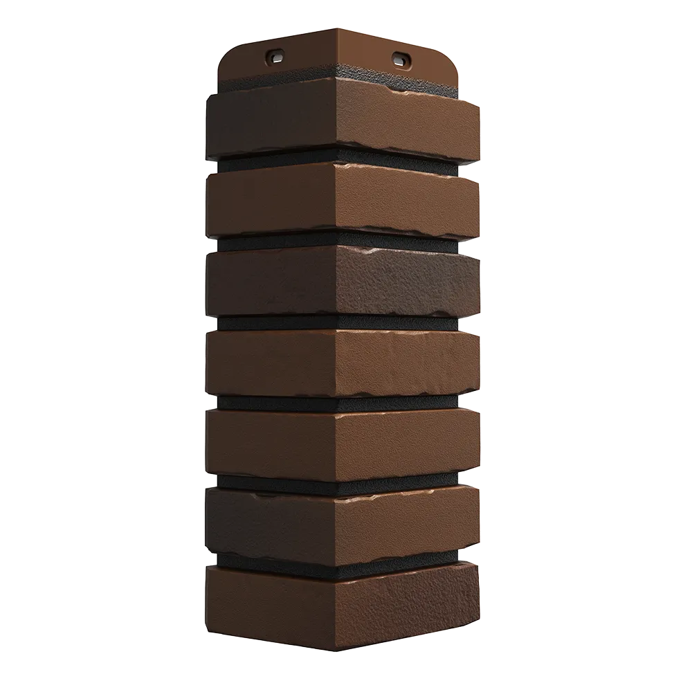 картинка Угол для фасадных панелей KLINKER Калахари