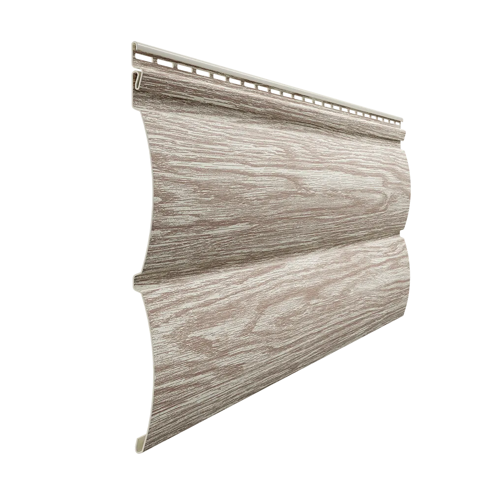 картинка Сайдинг Docke Монреаль Блок-хаус Орех