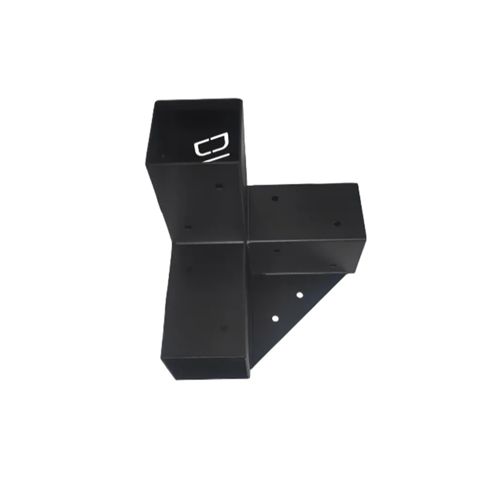 картинка Коннектор бруса тройник 50х50мм