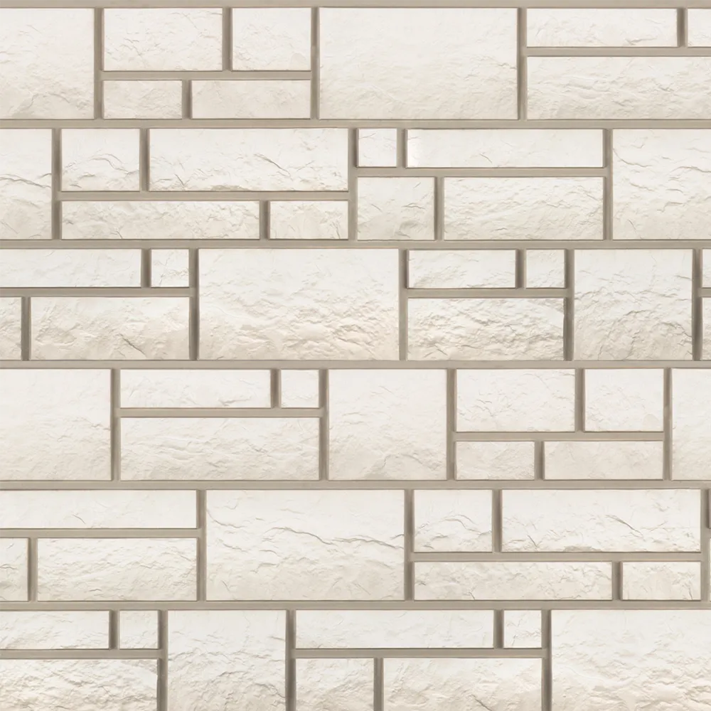 картинка Фасадная панель PREMIUM BURG Платиновый