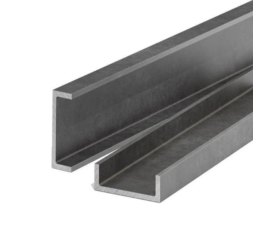 картинка Швеллер 14У горячекатаный стальной ГОСТ 8240