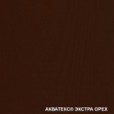 картинка Акватекс ЭКСТРА. Орех. 3 л. Защитно-декоративное покрытие для древесины