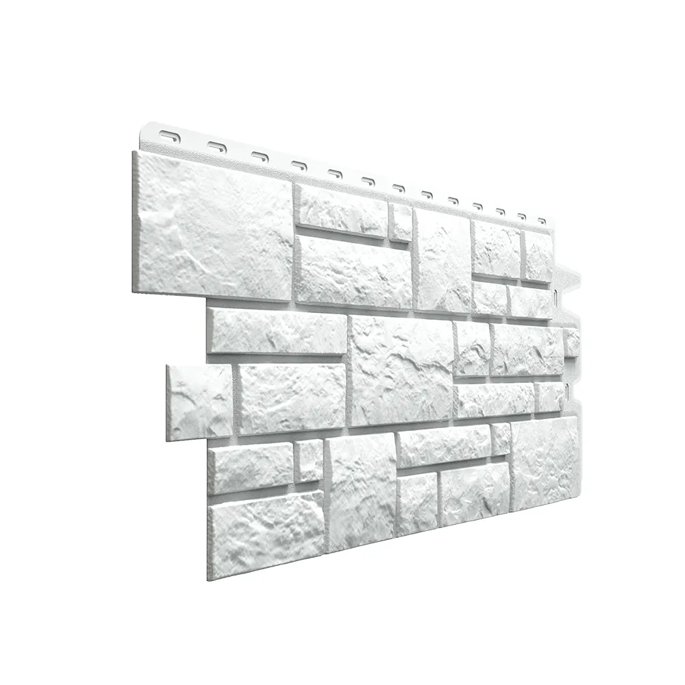 картинка Фасадная панель PREMIUM BURG Платиновый