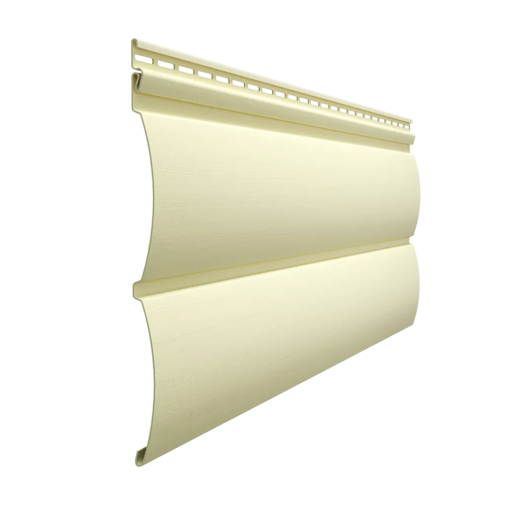 картинка Сайдинг Docke PASTEL Блок-хаус Банан